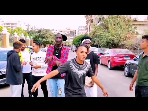 Hamo_Alfnan_-_Ft_-_Hozo_-_King_Alaba_X_Santo Ghost ( Video official Music) HD