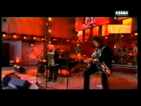 Brian May & Djivan Gasparian - The Gladiator Theme (46664 Arctic 2005)