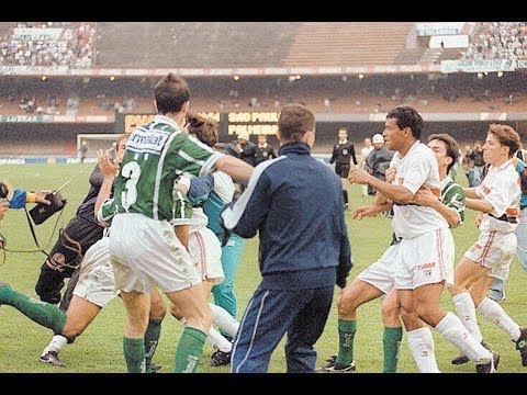 GOLS BRASILEIRO 1994