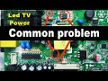 LED TV Power Problem Pro Hack