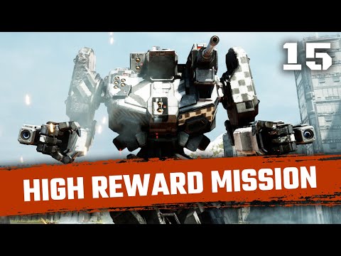 Let's get some Goodies! - Mechwarrior 5: Mercenaries Modded | YAML + The Dragon's Gambit 15
