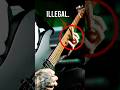 5 illegal guitar techniques that sound INSANE