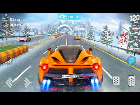 Modern Car Racing And Stunt Driving Game 2023| Car Racing Game - Android Gameplay