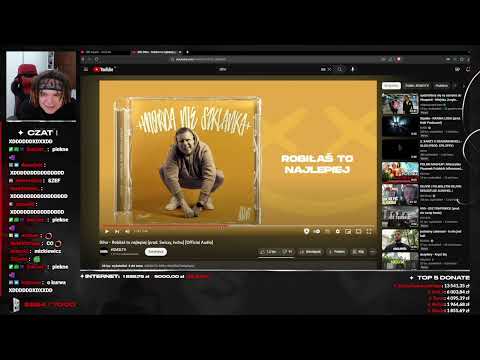 MULTI reaguje na DIHO - ROBIŁAS TO NAJLEPIEJ *piękny lovesong*