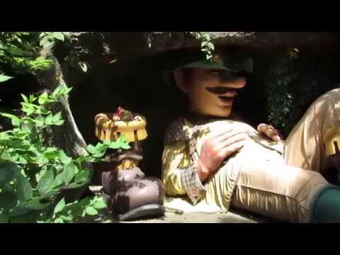 Sprookjeswonderland juni 2014 De reus & klein Duimpje