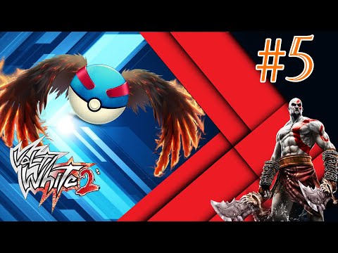 ¡EL NACIMIENTO DE UN DIOS 🔥🔥! - Pokémon VoltWhite2 (Random) DualLocke Ep.5