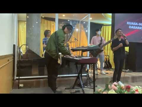 Sampai Akhir Hidupku / 這一生年日 // JPCC Worship // Keyboard // Xtravagant Youth Service 28 Oktober 2023