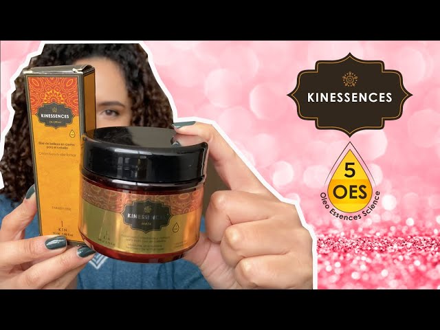 Vídeo relacionado con KINESSENCES Nourish | Oil Cream | 50 ml | KIN Cosmetics