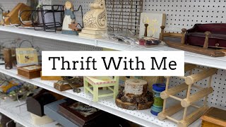 Thrift With Me | Thrift Haul for Profit