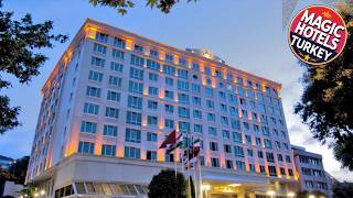 Akgun Istanbul Hotel | İstanbul, Turkey | Hotel Review 🏩