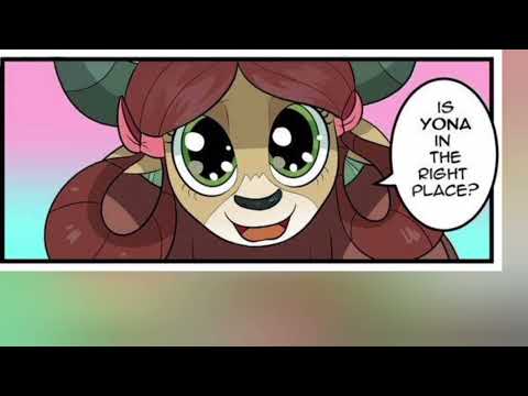 The Great Big Fusion 3 comic español parte 1