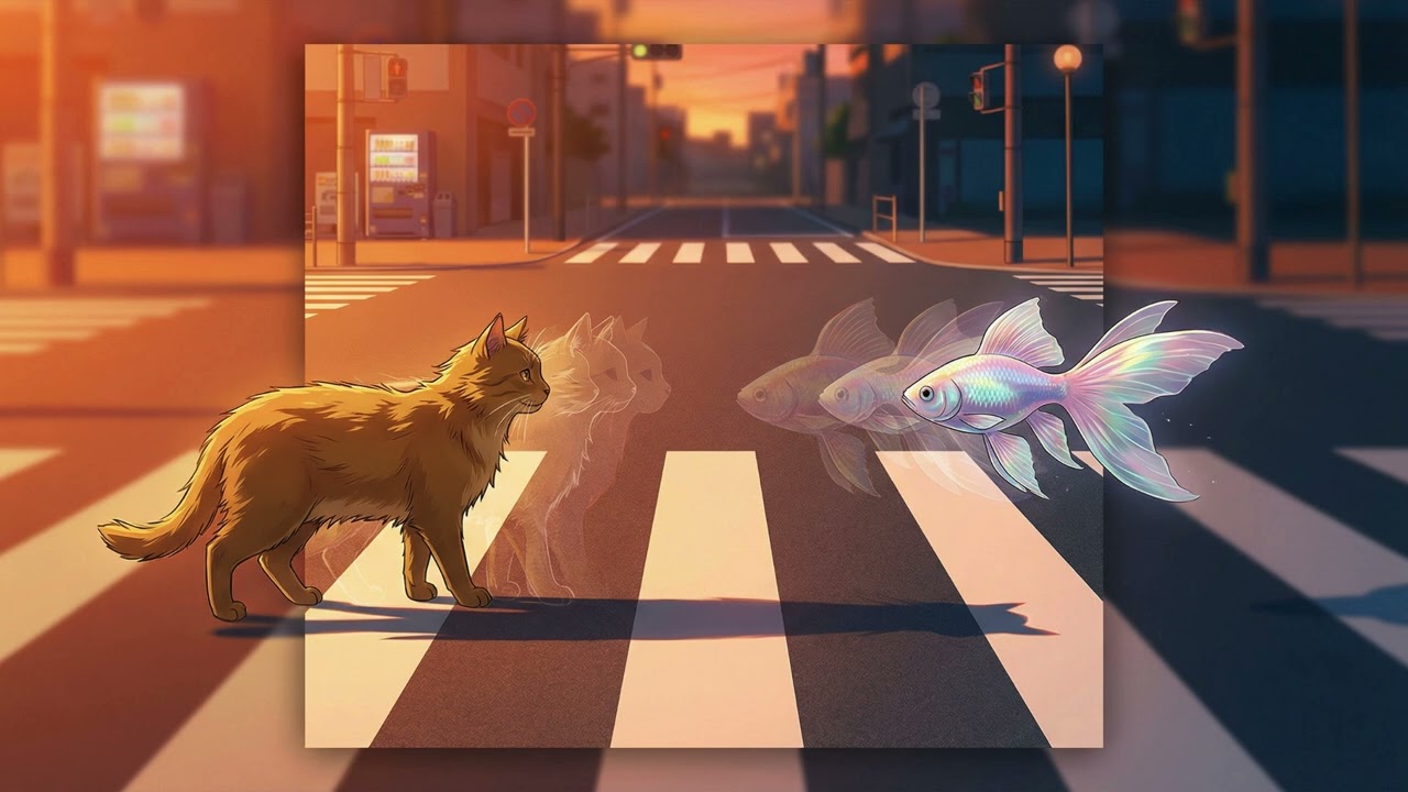 Night Focus 🌙Jazz Pop [Study / Work / Code]