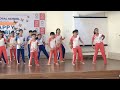 Jeetega Jeetega India Jeetega | Gymnastics Choreography