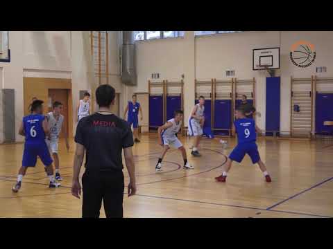 KUP kadeta M17, KK KOPRIVNICA-KK RADNIK