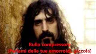 [SUB ITA] Frank Zappa-Latex Solar Beef  (sottotitoli in italiano)