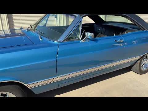 1967 Ford Fairlane 500 XL (CC-2046203) for sale in Anderson, California