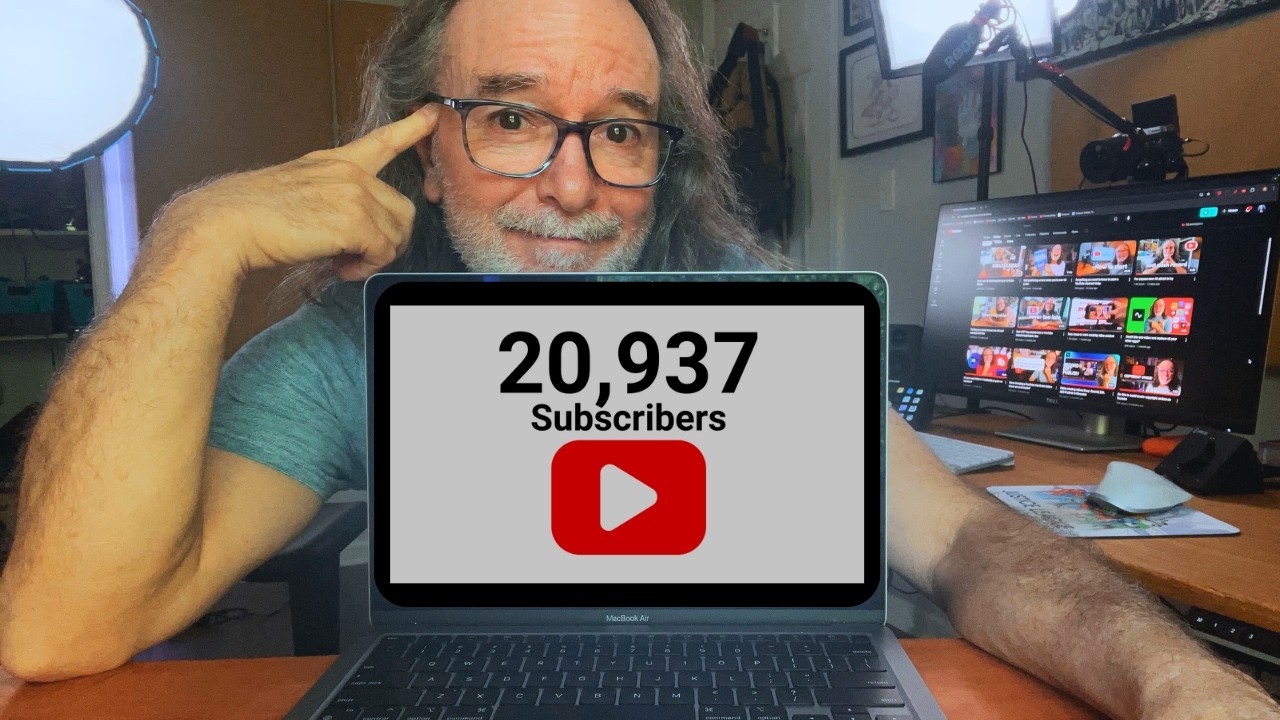 7 things I learned growing to over 20K subscribers