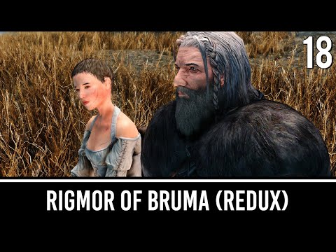 Skyrim Mods: Rigmor of Bruma (Reboot) - Part 18