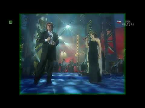 Tej historii bieg ("Piękna i Bestia") - Hania Stach i Zbigniew Wodecki