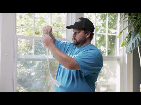 V Seal Weatherstripping