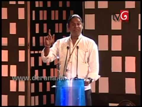 Derana Music Video Awards 2012 - Best Concept  - Heeneka Thanikarala