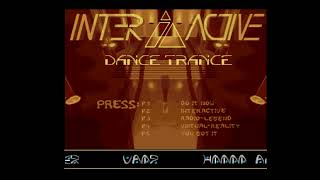 Dance Trance I 1992 Interactive Amiga Music Disk