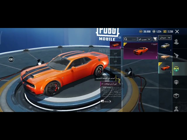 حساب ببجي عالمية  دوج