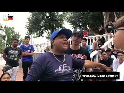 ABSTRACTO-CÓSMICO VS MIKAEL- SANKRIT | 8VOS DE FINAL | MIRANDA LEAGUE DUPLAS