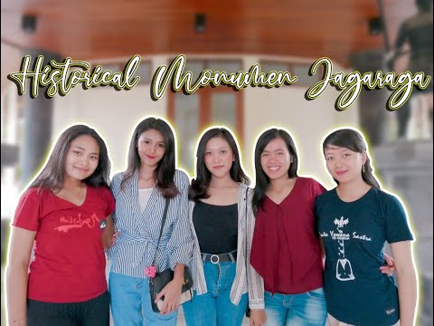 Historical Monumen Jagaraga