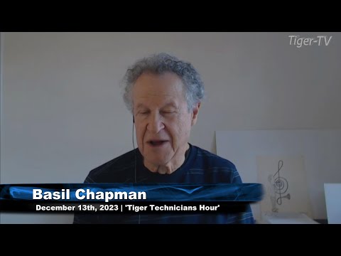 December 13th, The Tiger Technicians Hour on TFNN - 2023