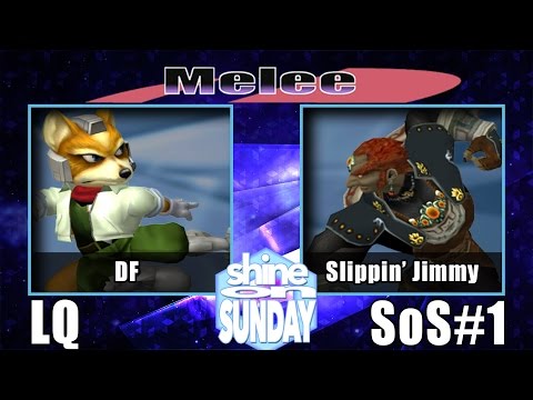 Shine on Sunday #1 - DF vs Slippin' Jimmy - LOSER'S QUARTERS