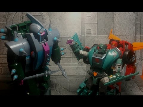 OPTIMUS PRIME reviews Alicon