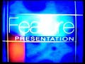 Feature Presentation Monsters Inc 2002 Company Logo VHS Capture PAL Toned 1