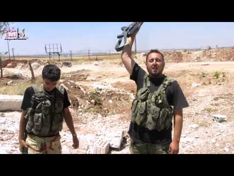 السيطرة على حاجز الإسكان العسكري في محافظة إدلب