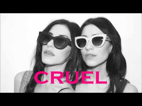 The Veronicas - Cruel