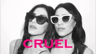 The Veronicas - Cruel