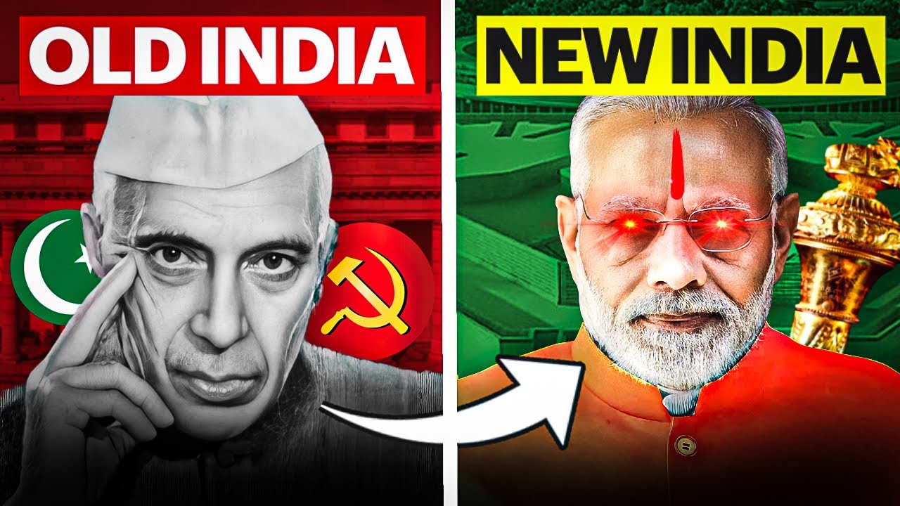 How The New Parliament Is Bringing Back The GLORY Of Bharat!