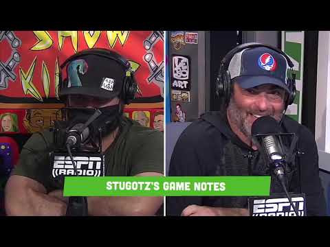 Stugotz's Weekend Observations - Dec 7, 2020