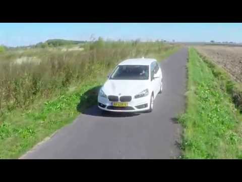 BMW 218 Gran Tourer Promo #jerimar001 #cover