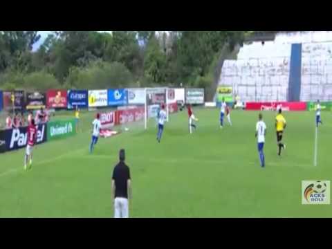 Aimoré 1x1 Internacional Campeonato Gaúcho 2016