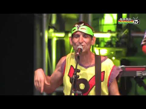 LA PANDILLA VOLADORA live @ Main Stage 2013