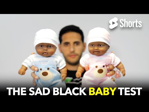 The Sad Black Baby Test  #75