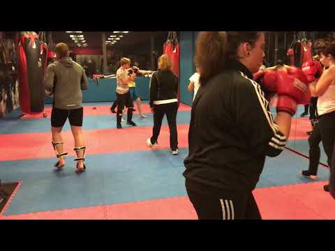 Kickboxing SPORTS CLUB NEO