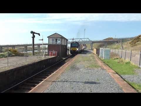 SELLAFIELD STN 21/4/18