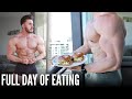 The Brandon Harding Reversing Diet FULL DAY OF EATING (Building Lean Muscle)