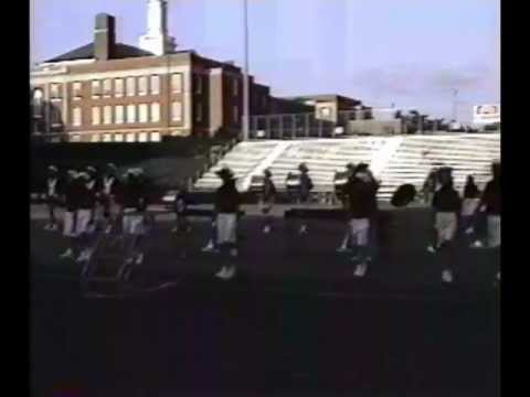 1992 Railmen Cadet Drum and Bugle Corps (Age 9-15) -  Closer If You Believe