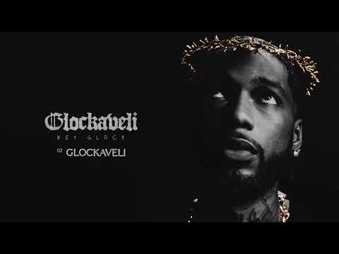Key Glock - Glockaveli [Clean]