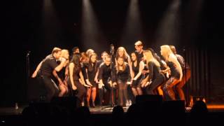 Shut Up and Dance - Soulstice a Cappella