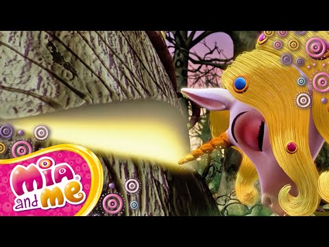 Halloween Spezial! - Die Magie des Einhorns heilt den sterbenden Baum - Mia and me - Staffel 2🦄🌈