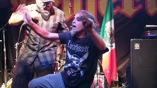 Brujeria - Hechando Chingasos (Greñudos Locos II) (Bottom Lounge, October 29, 2017)